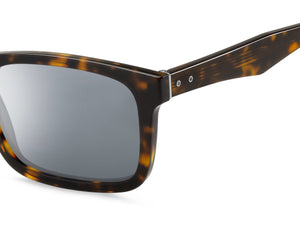 Tommy Hilfiger Square Sunglasses - TH 2068/S Havana