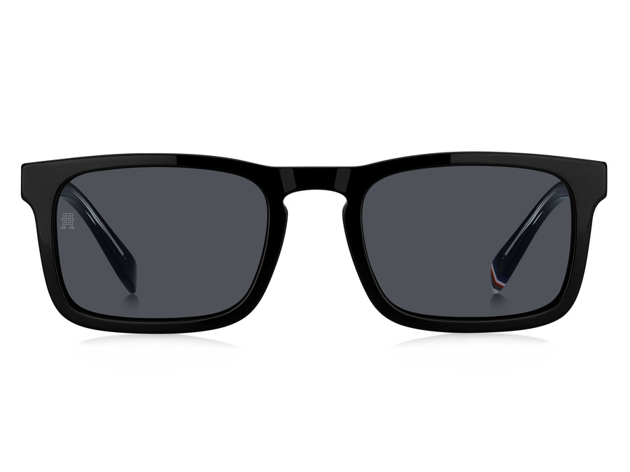 Tommy Hilfiger Square Sunglasses - TH 2068/S Black