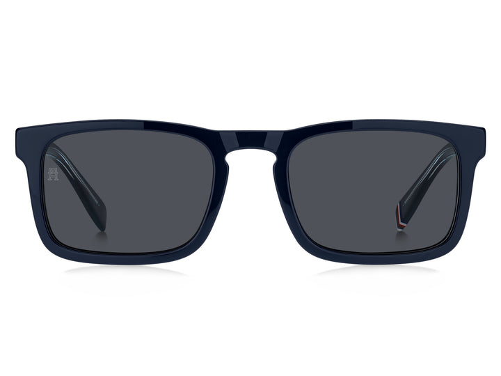 Tommy Hilfiger Square Sunglasses - TH 2068/S Blue