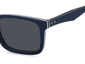 Tommy Hilfiger Square Sunglasses - TH 2068/S Blue