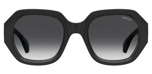 Levi'S Square Sunglasses - LV 1066/S Black