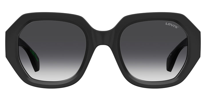 Levi'S Square Sunglasses - LV 1066/S Black