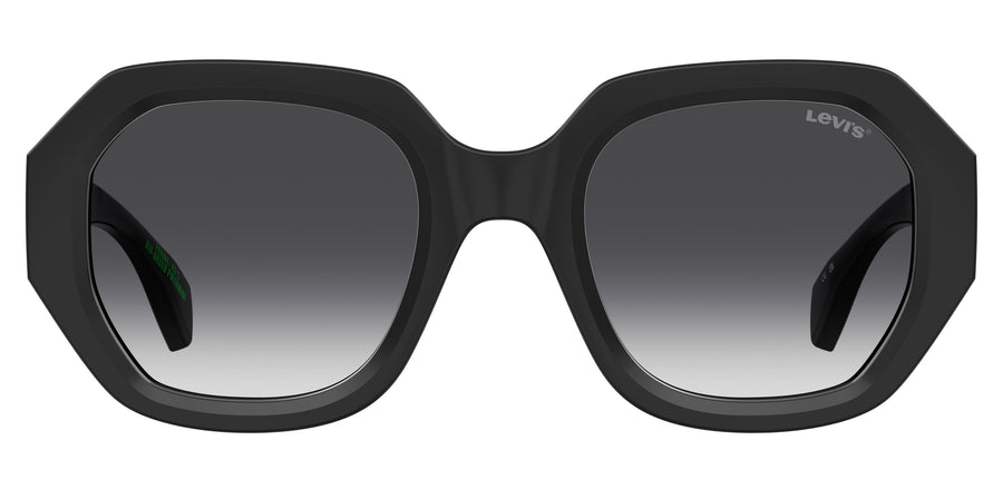 Levi'S Square Sunglasses - LV 1066/S Black