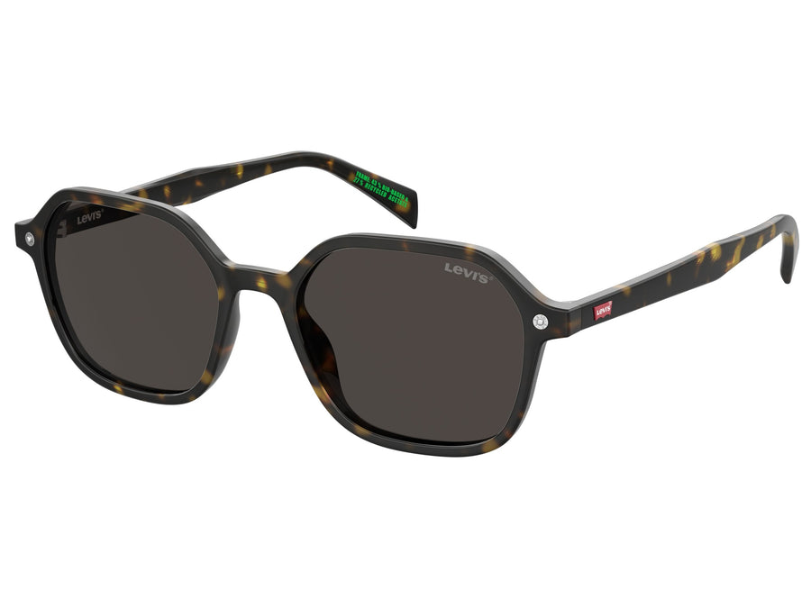 Levi's Square Sunglasses - LV 5051/S HAVANA