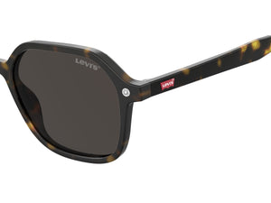 Levi's Square Sunglasses - LV 5051/S HAVANA