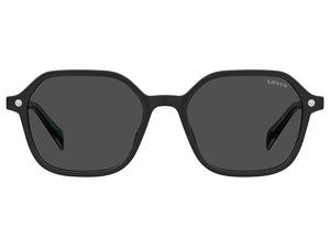 Levi's Square Sunglasses - LV 5051/S BLACK