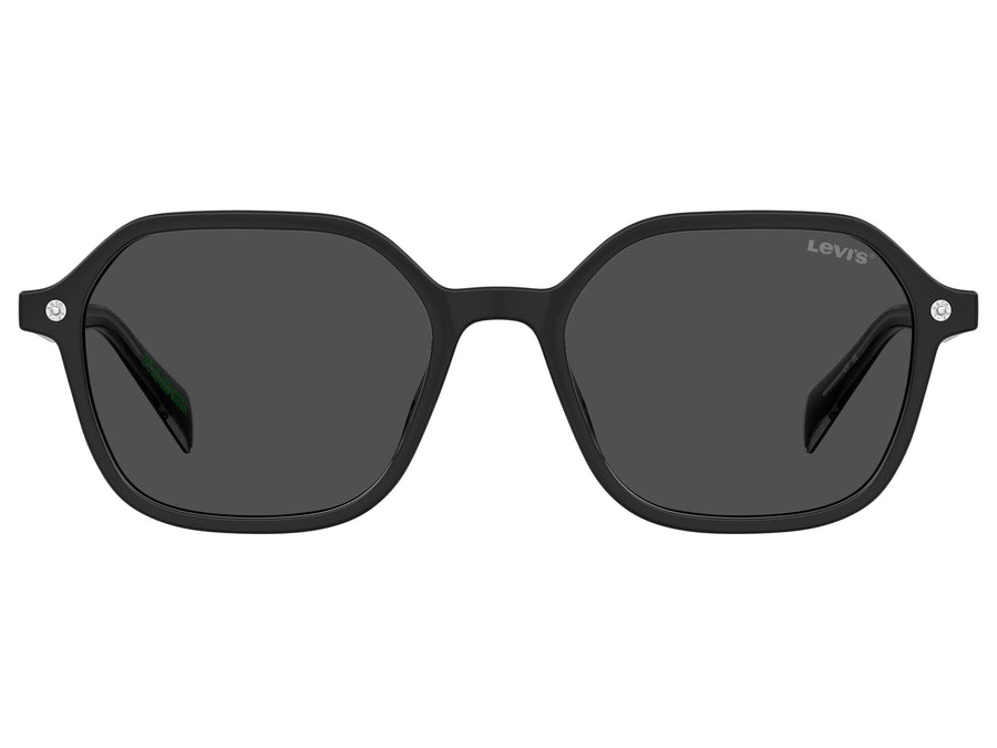 Levi's Square Sunglasses - LV 5051/S BLACK