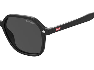 Levi's Square Sunglasses - LV 5051/S BLACK