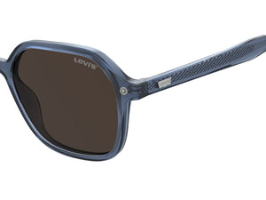 Levi's Square Sunglasses - LV 5051/S BLUE