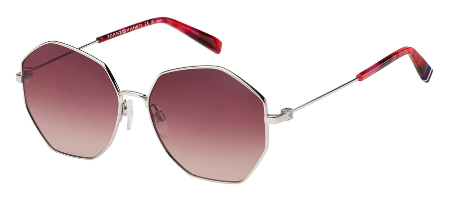 Tommy Hilfiger Cat-Eye Sunglasses - TH 2094/S Palladium