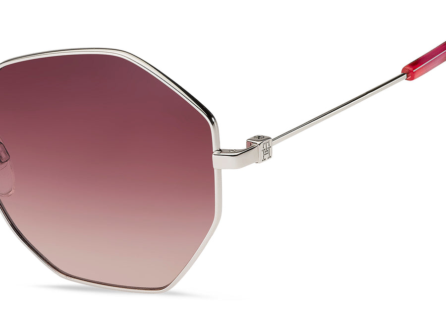 Tommy Hilfiger Cat-Eye Sunglasses - TH 2094/S Palladium