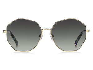 Tommy Hilfiger Cat-Eye Sunglasses - TH 2094/S Light Gold