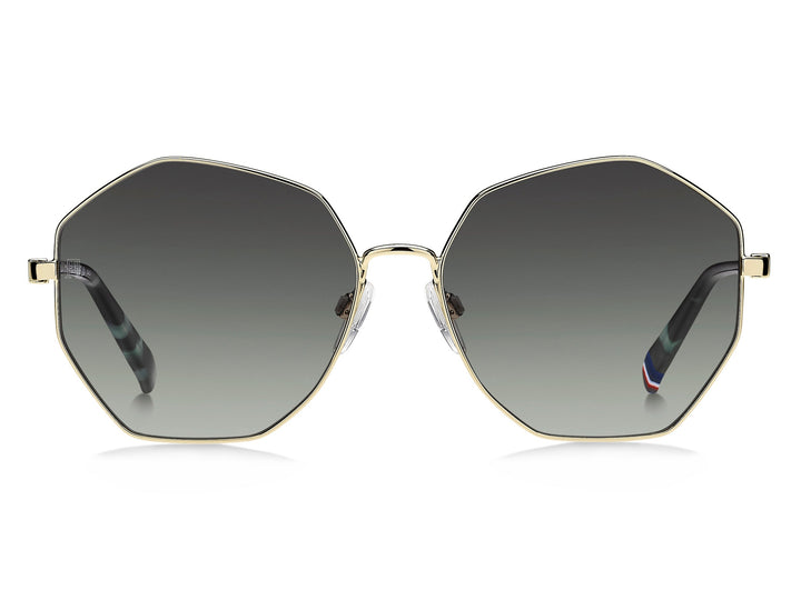 Tommy Hilfiger Cat-Eye Sunglasses - TH 2094/S Light Gold