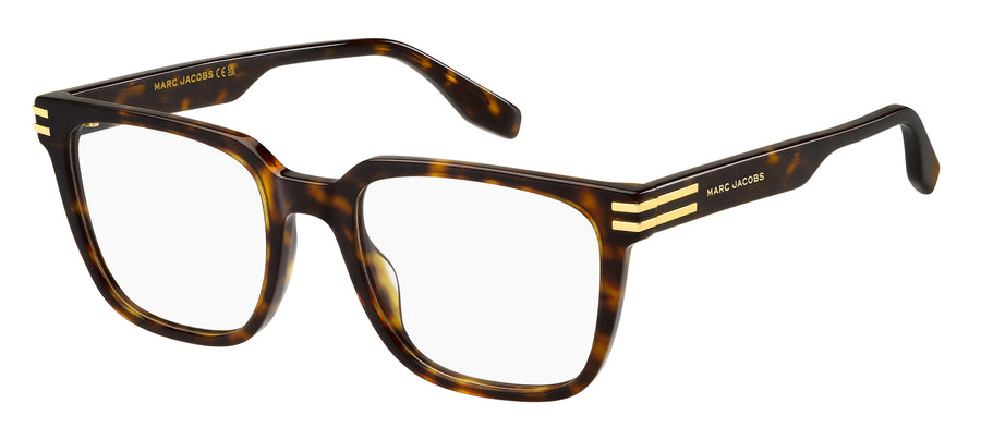 Marc Jacobs Square Frames - MARC 754 Havana