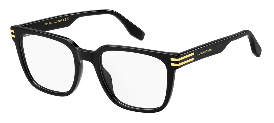 Marc Jacobs Square Frames - MARC 754 Black