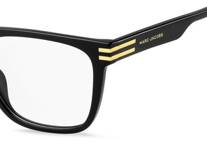 Marc Jacobs Square Frames - MARC 754 Black