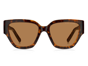 Marc Jacobs Square Sunglasses - MARC 724/S HAVANA