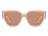Marc Jacobs Square Sunglasses