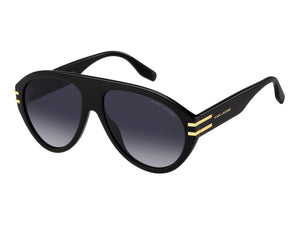 Marc Jacobs Aviator Sunglasses - MARC 747/S