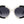 Load image into Gallery viewer, Marc Jacobs Cat-Eye Sunglasses - MARC 722/S WHITE BLACK
