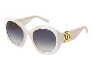 Marc Jacobs Cat-Eye Sunglasses - MARC 722/S IVORY