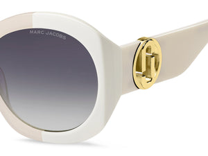 Marc Jacobs Cat-Eye Sunglasses - MARC 722/S IVORY