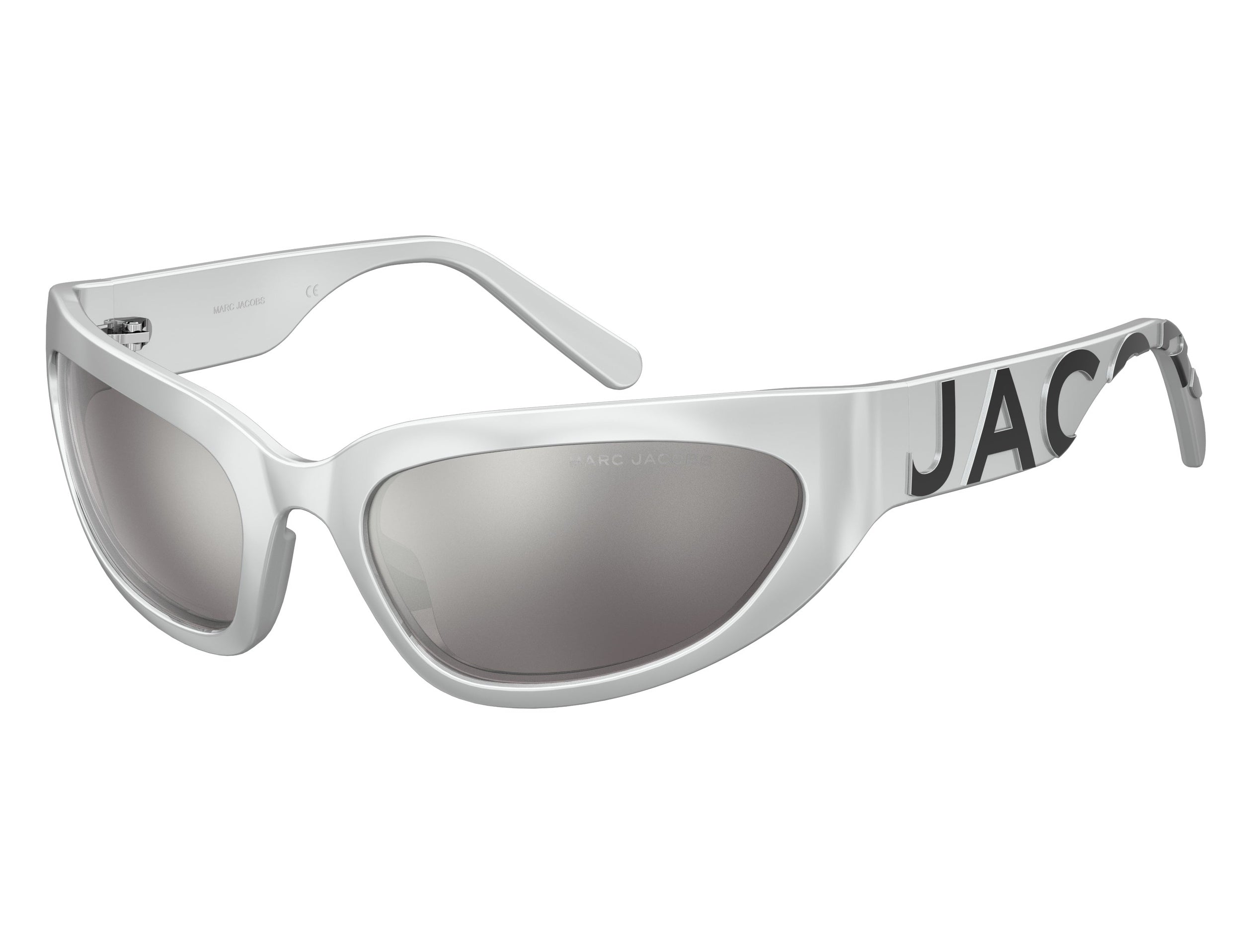 Marc jacobs white sunglasses online