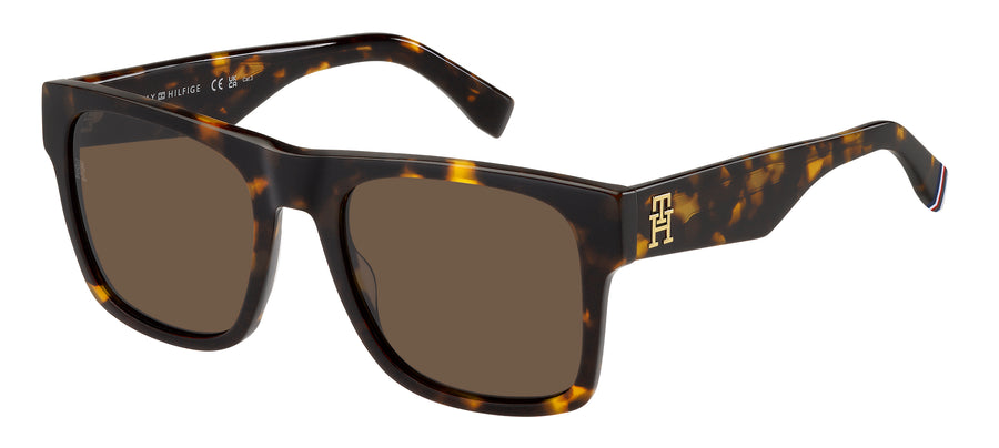 Tommy Hilfiger Square Sunglasses - TH 2118/S