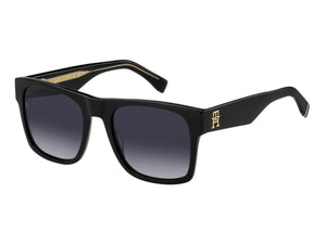 Tommy Hilfiger Square Sunglasses - TH 2118/S Black