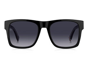 Tommy Hilfiger Square Sunglasses - TH 2118/S Black