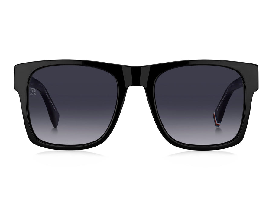 Tommy Hilfiger Square Sunglasses - TH 2118/S Black