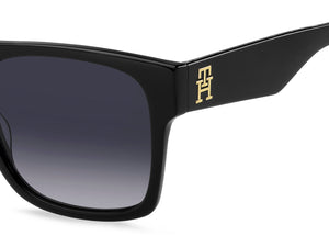 Tommy Hilfiger Square Sunglasses - TH 2118/S Black