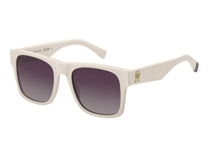 Tommy Hilfiger Square Sunglasses - TH 2118/S Ivory