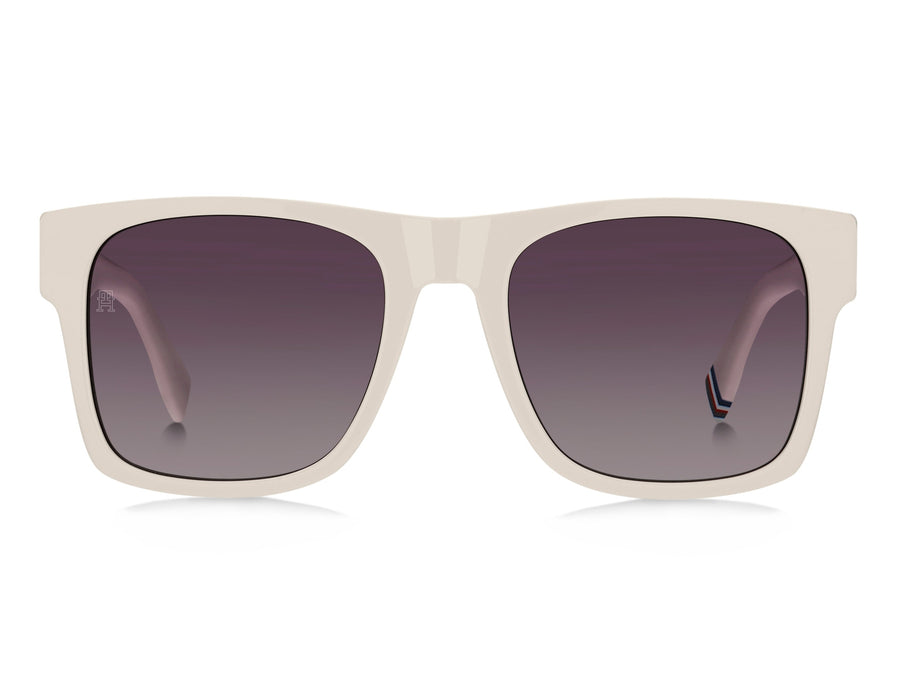 Tommy Hilfiger Square Sunglasses - TH 2118/S Ivory