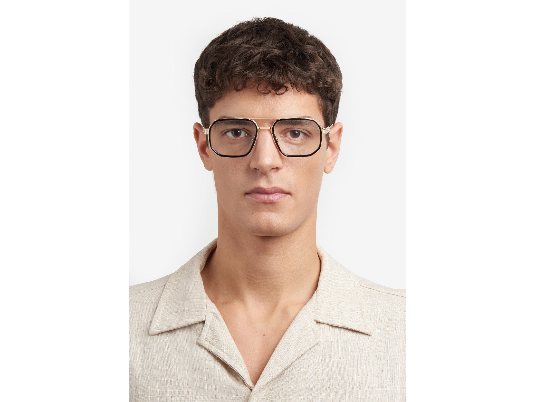 Carrera Aviator Frames