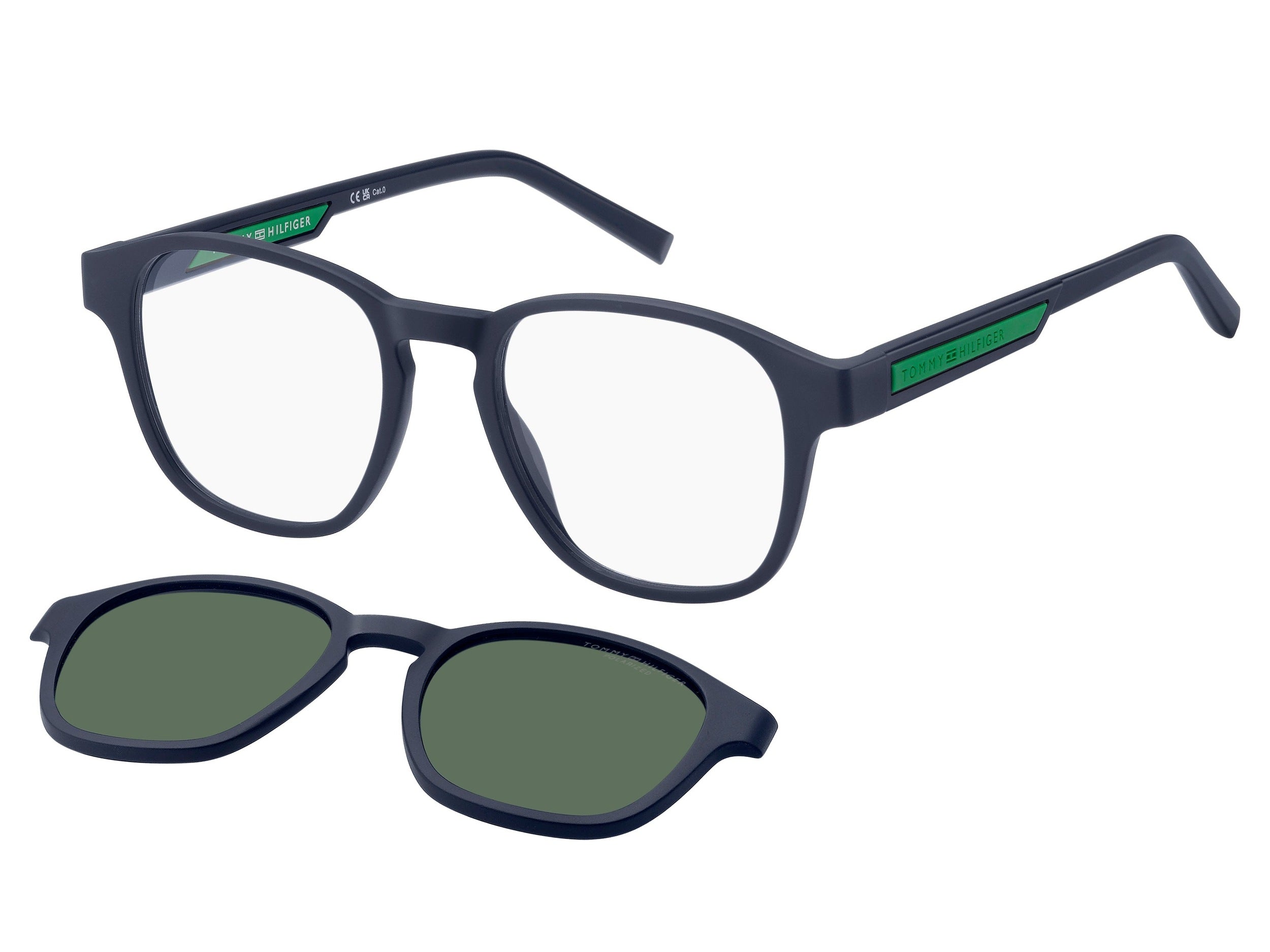 Tommy Hilfiger Square Frames