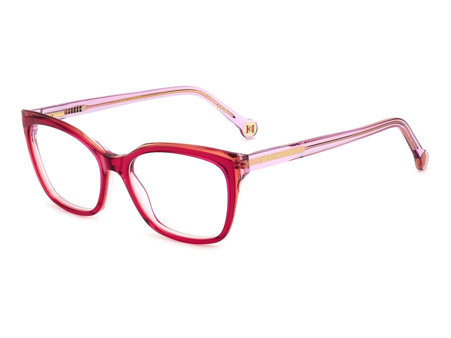 Carolina Herrera Square Frames - HER 0252