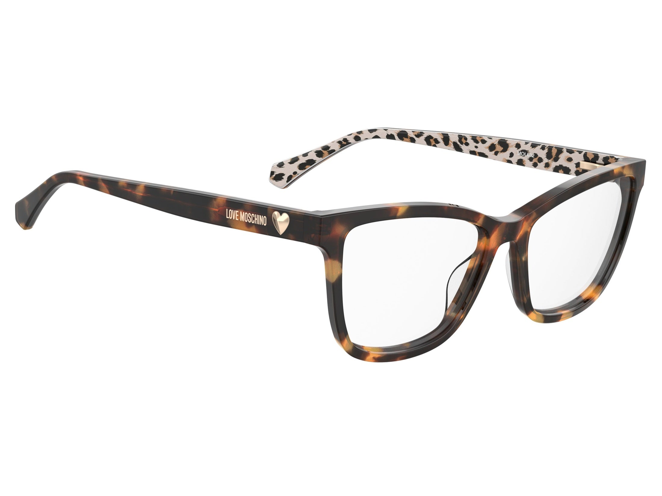 Love Moschino Square Frames