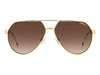 Carrera Aviator Sunglasses