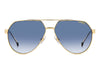 Carrera Aviator Sunglasses