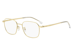 Boss Square Frames - BOSS 1674/F MATTE GOLD