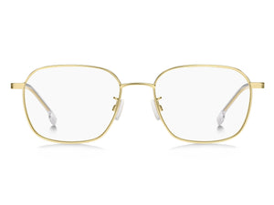 Boss Square Frames - BOSS 1674/F MATTE GOLD