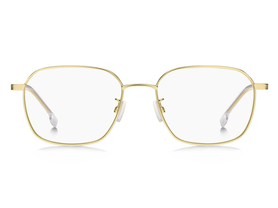 Boss Square Frames - BOSS 1674/F MATTE GOLD