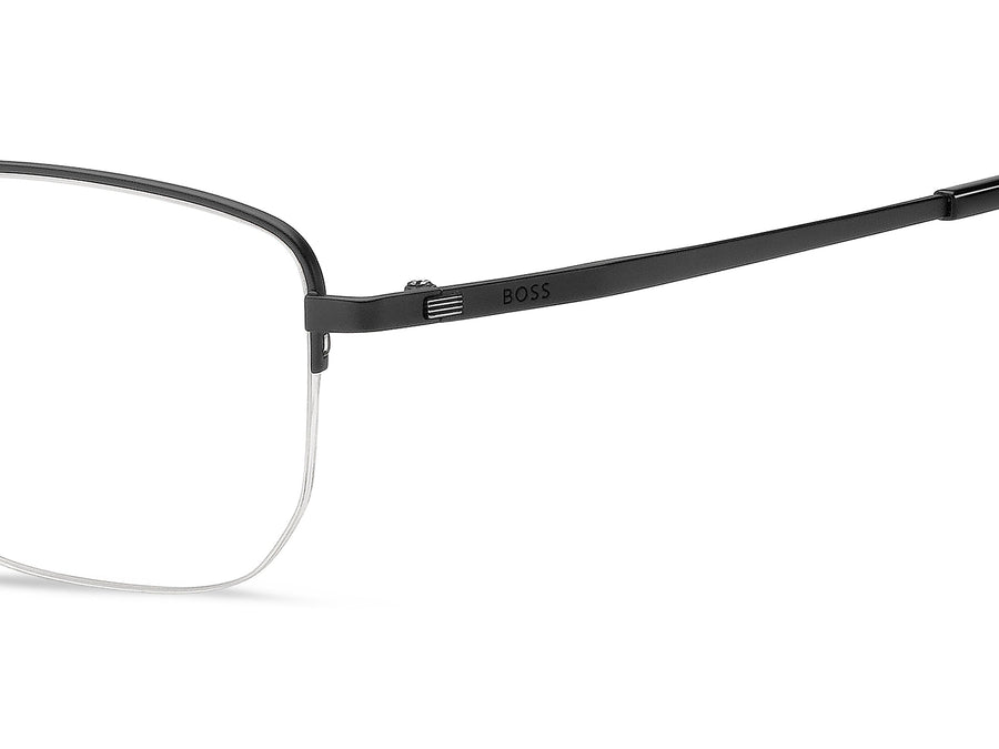 BOSS Square Frames - BOSS 1675/F MATTE BLACK