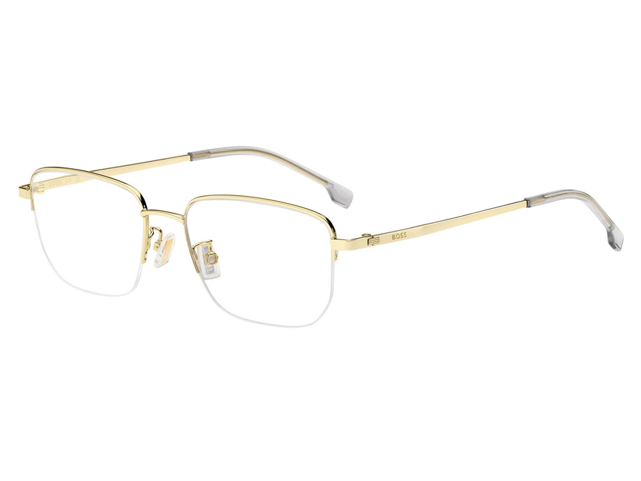 BOSS Square Frames - BOSS 1675/F GOLD