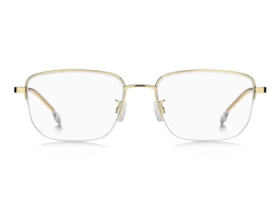 BOSS Square Frames - BOSS 1675/F GOLD