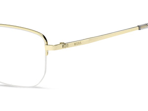 BOSS Square Frames - BOSS 1675/F GOLD