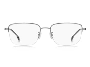 BOSS Square Frames - BOSS 1675/F MATTE RUTHENIUM