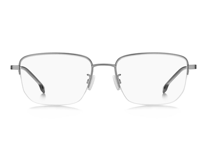 BOSS Square Frames - BOSS 1675/F MATTE RUTHENIUM