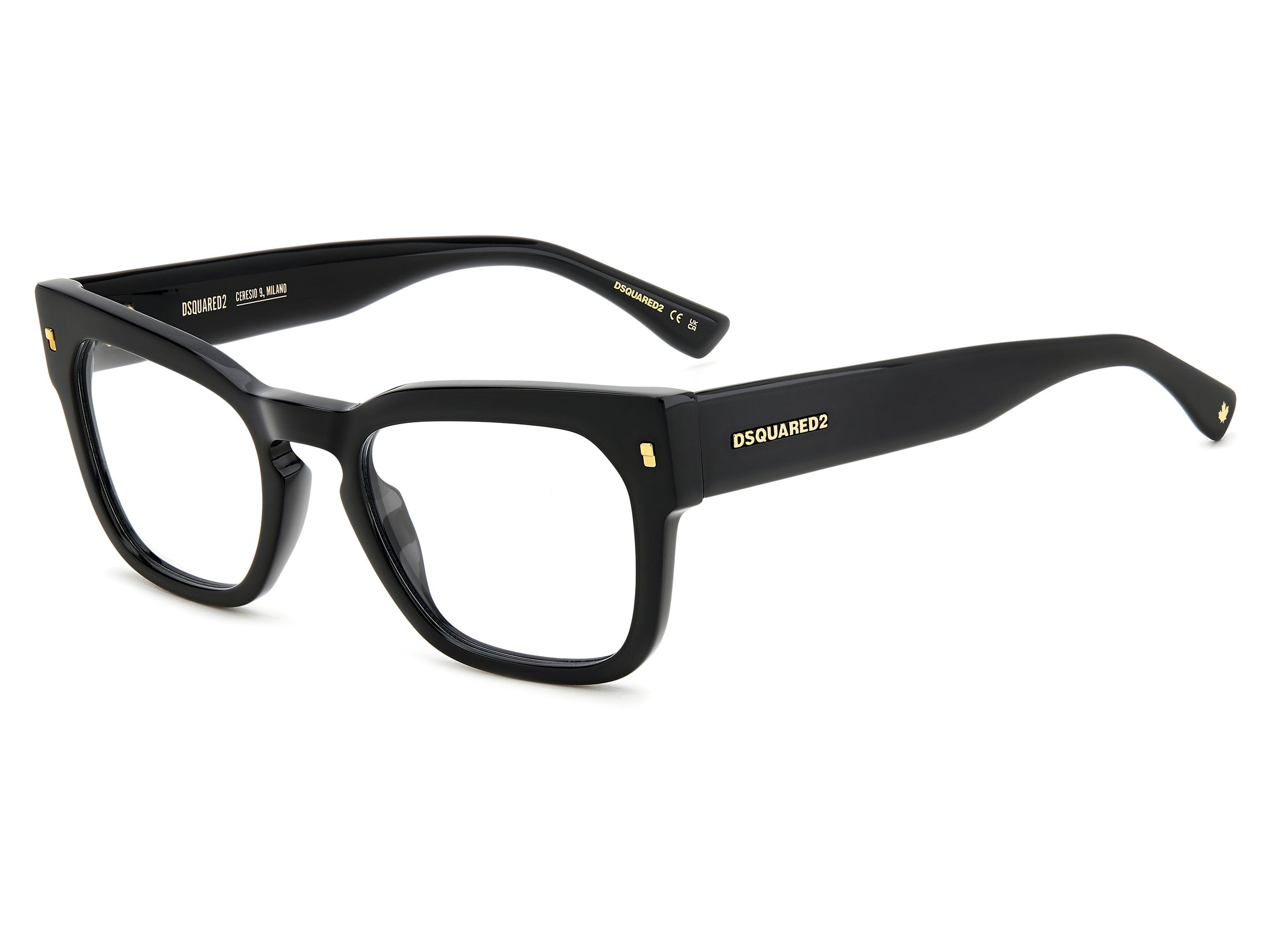 Dsquared Square Frames